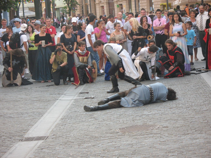 IMG_0034 - targul medieval Sibiu 2010