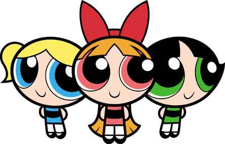 The-Powerpuff-Girls-powerpuff-girls-874638_445_285[1] - The PowerPuff Girls