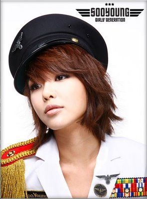 SNSD sooyoung profile pic