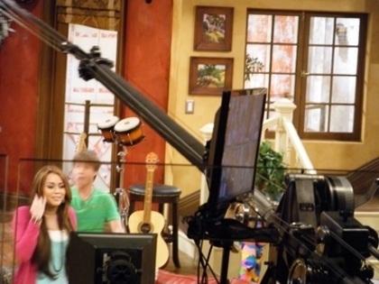 normal_3 - filming On September hannah montana forever