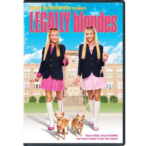 Legally Blondes