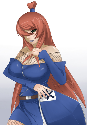 breasts brown_hair c - NaRuTo all