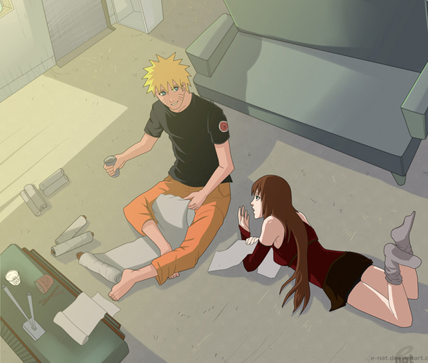 CM__Naruto_OC_by_e_nat - NaRuTo all