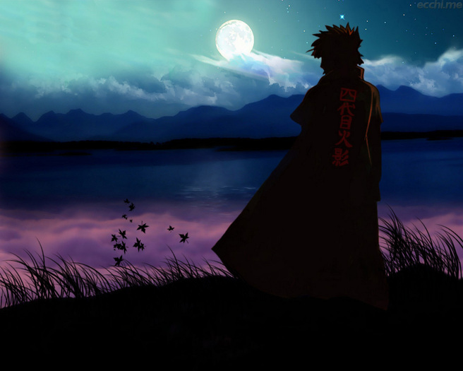 Namikaze Minato Naruto0 