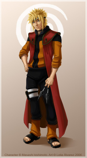 Uzumaki_Naruto_by_Lelia - NaRuTo all