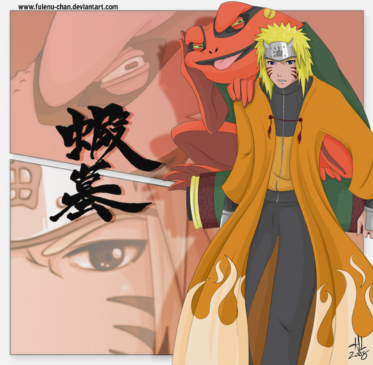 Naruto_Toad_Master_by_Fuienu_chan
