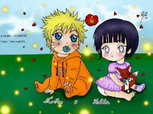 NaRuTo y hinata