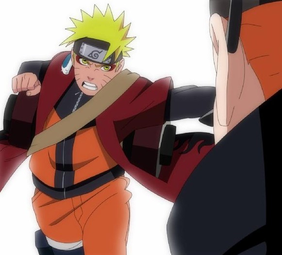 NaRuTo Vs Pein