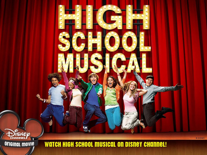 1 - High School Musical 1