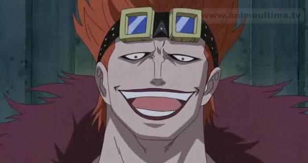 EuStaS_ - One Piece EuStass KiD