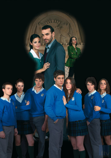 24 - El Internado Laguna Negra-AXN Crime