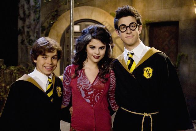 Magicienii din Waverly Place