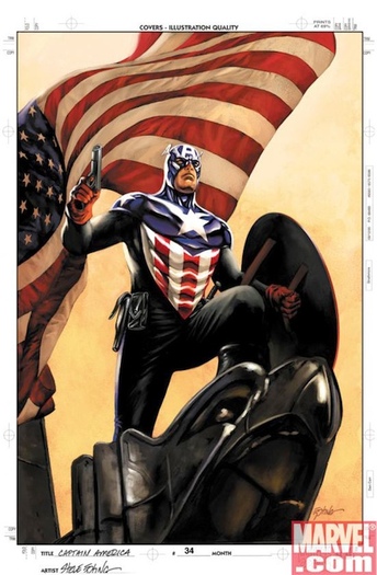 newcap1 - captain america