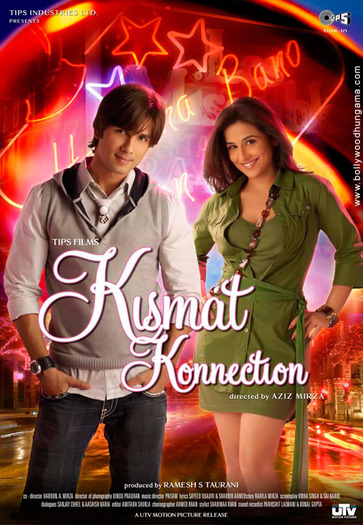 kismatkonnection1 - SHAHID KAPOOR