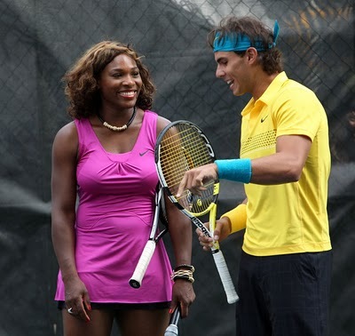 Rafael Nadal Serena Williams - xoxo-rafael nadal-xOxO