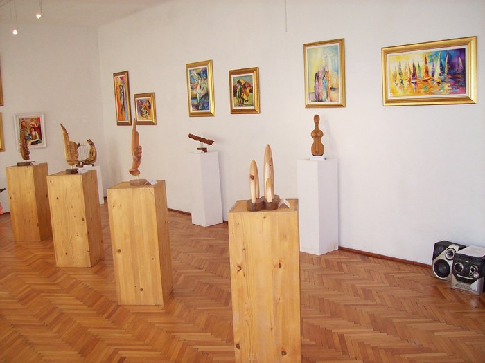 Sala expozitionala