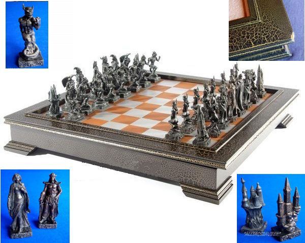 JS_125 - Jocuri de sah