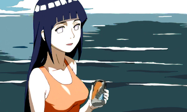  - Hyuga Hinata