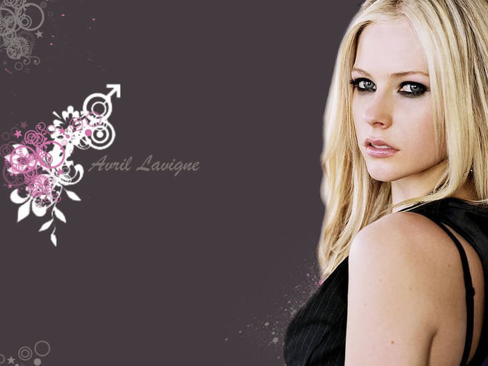 ALGNFGNUHISMGDFZOQZ - AVRIL LAVIGNE