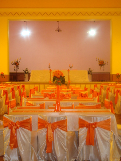 nunta 018 - Foto portocaliu-alb 1