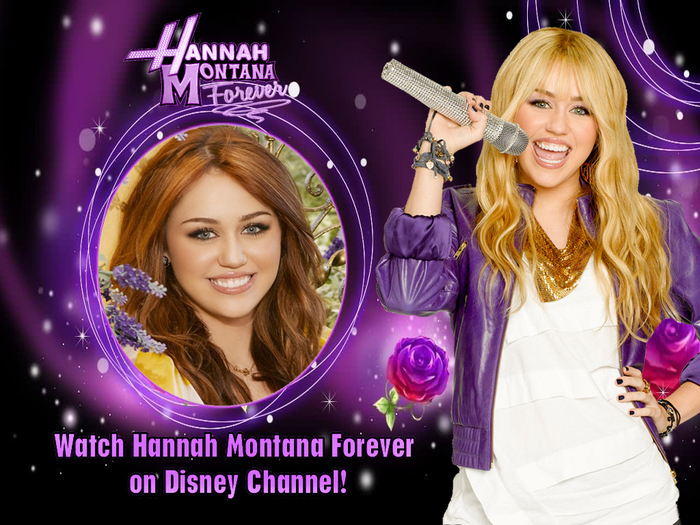 Hannah-montana-season-4-ever-EXCLUSIVE-MILEY-VERSION-wallpapers-as-a-part-of-100-days-of-hannah-hann - poze hannah forever