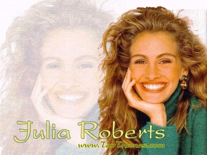 8 - Julia Roberts