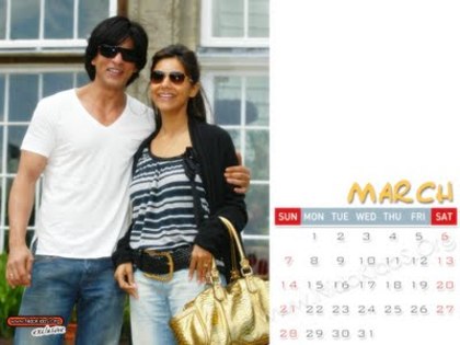 calendar3 - Calendare cu actori indieni