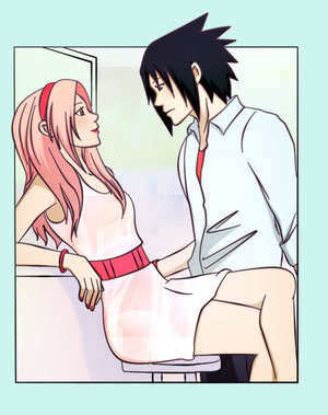 Sasusaku_collaboration_by_gabzillaz