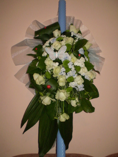 P8280003 - Lumanari nunta botez