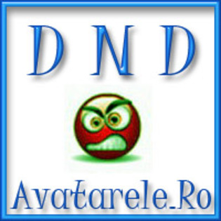 7 - Avatare DND