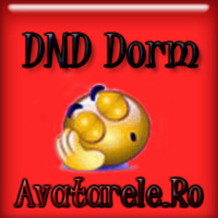 8 - Avatare DND