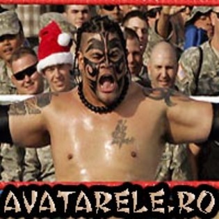 12 - Avatare Wrestling