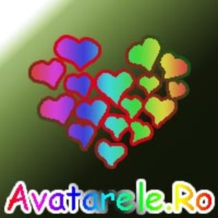 56 - Avatare cu Inimioare