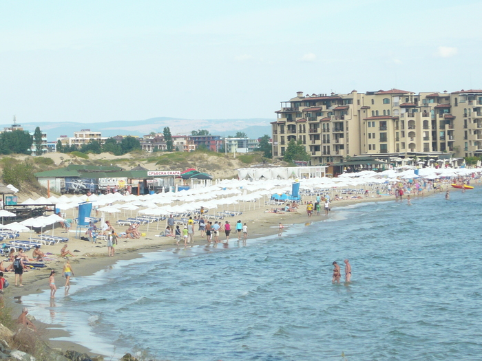 plaja - in bulgaria 2010