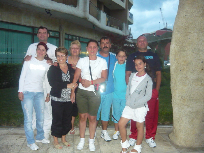 in grup - in bulgaria 2010