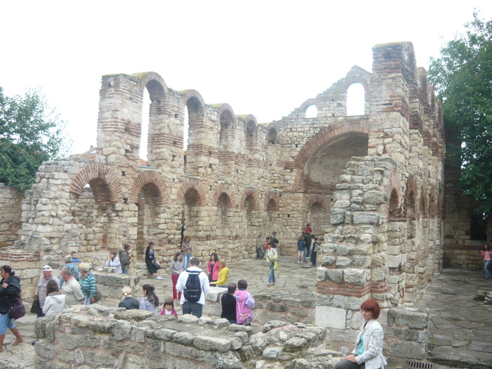 ruinele - in bulgaria 2010