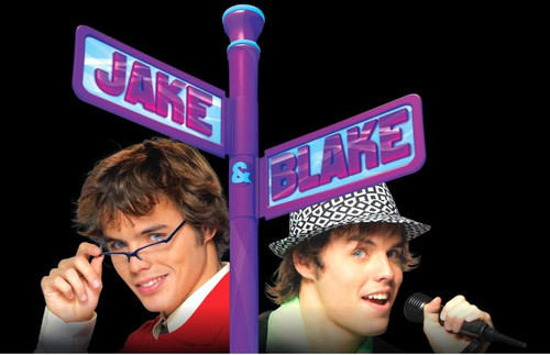 Jake si Blake
