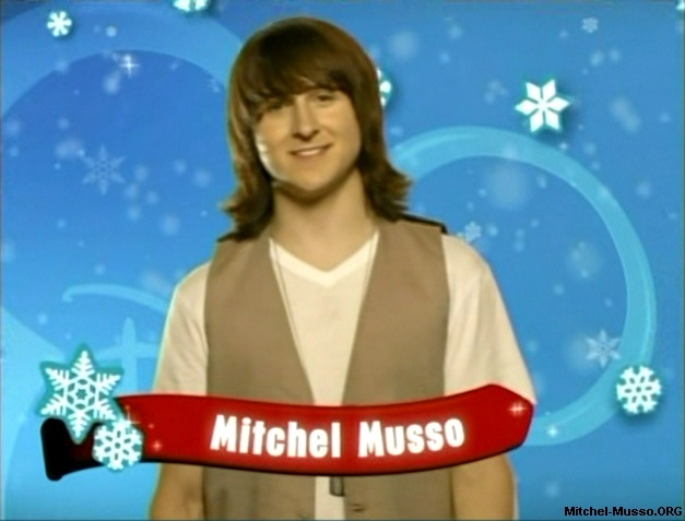 001 - Happy Holidays 2010 Mitchel Musso