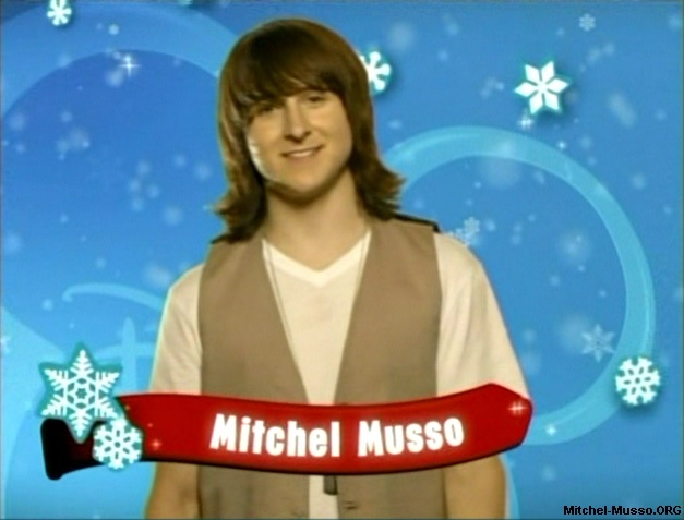 002 - Happy Holidays 2010 Mitchel Musso