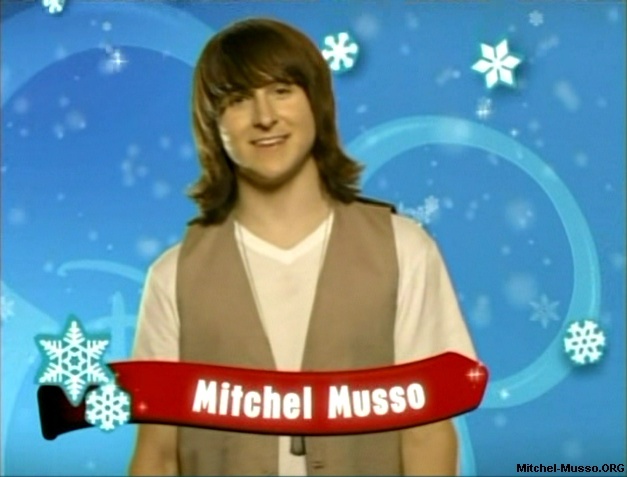 003 - Happy Holidays 2010 Mitchel Musso