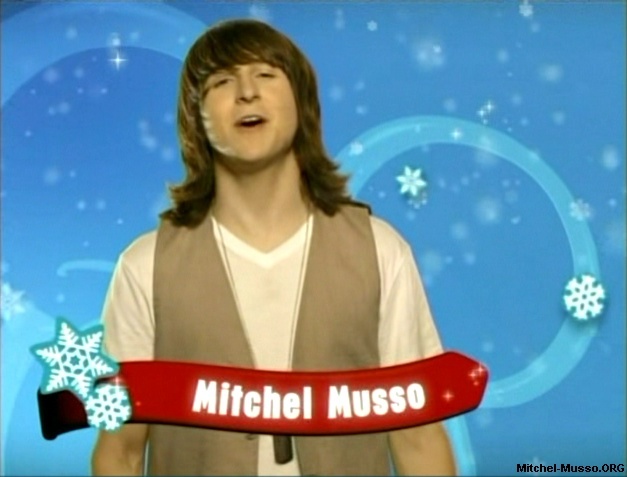 006 - Happy Holidays 2010 Mitchel Musso