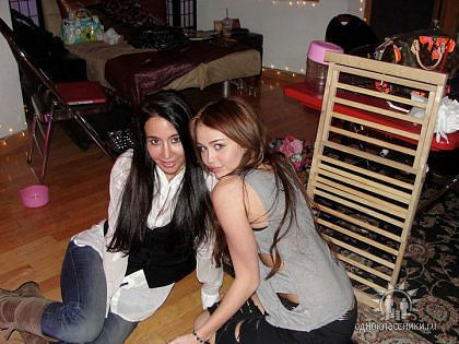me and my friend