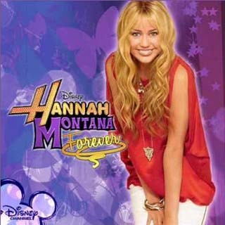 poster 2 - AAA - Postere Hannah Montana Forever