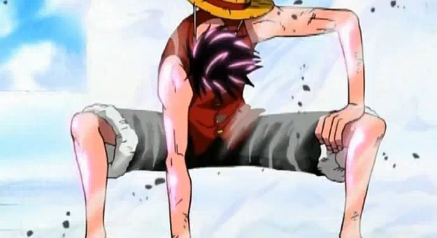 LuFFy Gear SecanDo