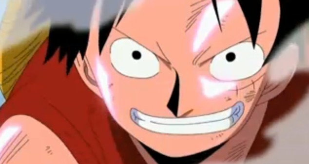 Luffy..