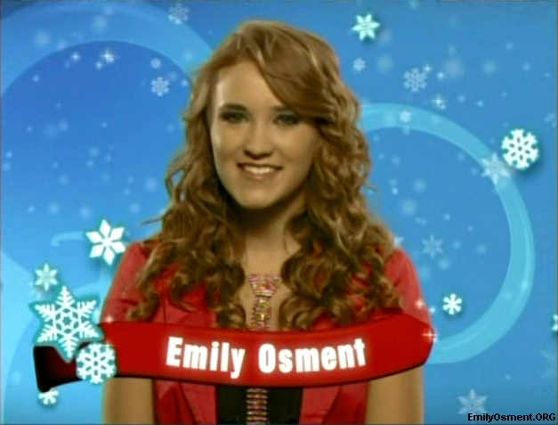 000 - Happy Holidays 2010 Emily Osment