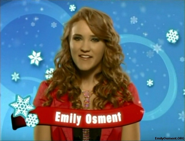 004 - Happy Holidays 2010 Emily Osment
