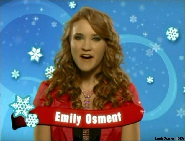 006 - Happy Holidays 2010 Emily Osment