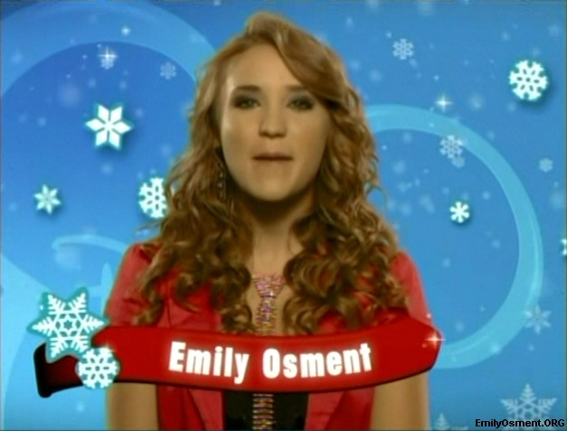 008 - Happy Holidays 2010 Emily Osment