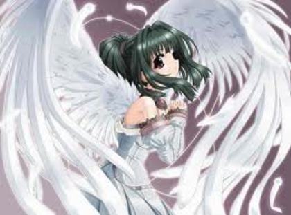 Eu, cu infatisare angelica (de lupta)...cu parul scurt - Eu-varianta Anime